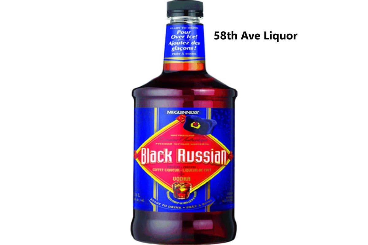 ICEBOX BLACK RUSSIAN 1.14L (1 x 1.14L)