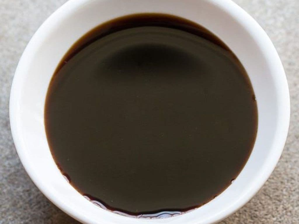 Sauce soya / Soy Sauce