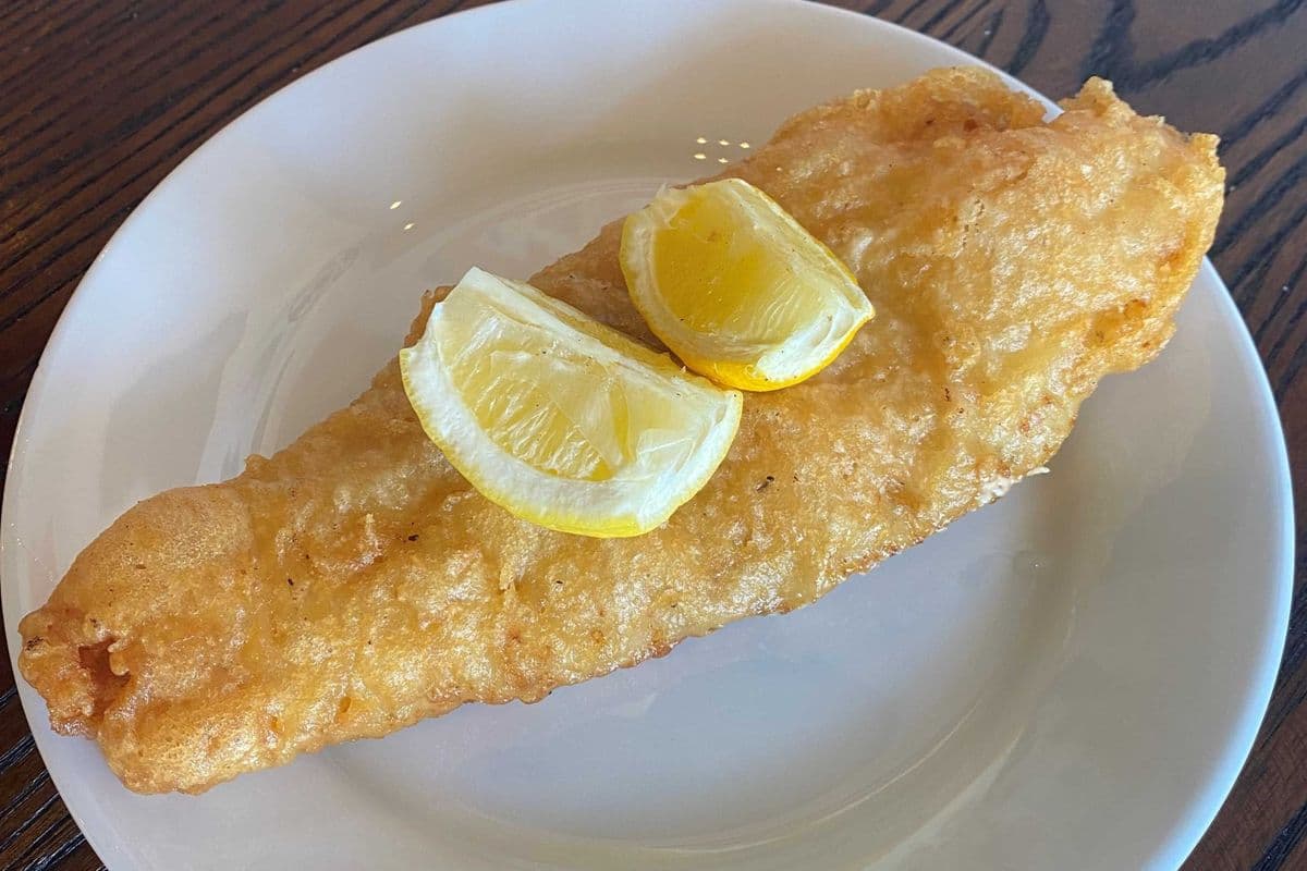 Fish Fillet (per piece)