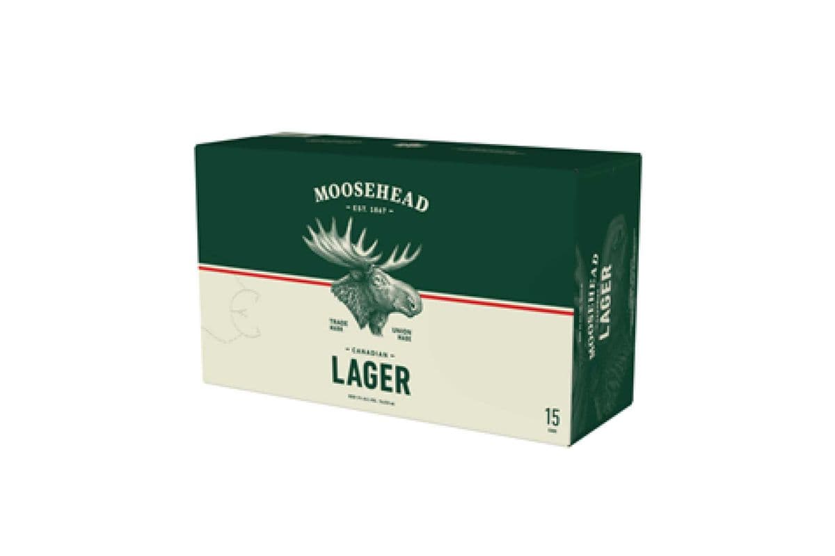 Moosehead (15 x 355 ml Cans)