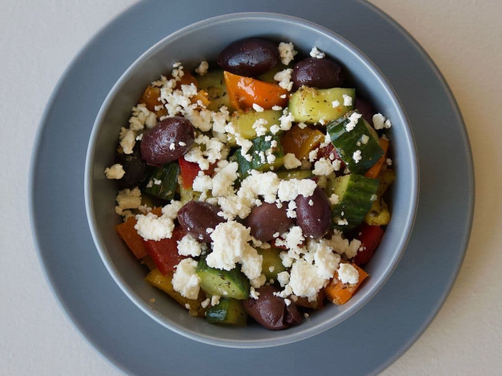greek salad