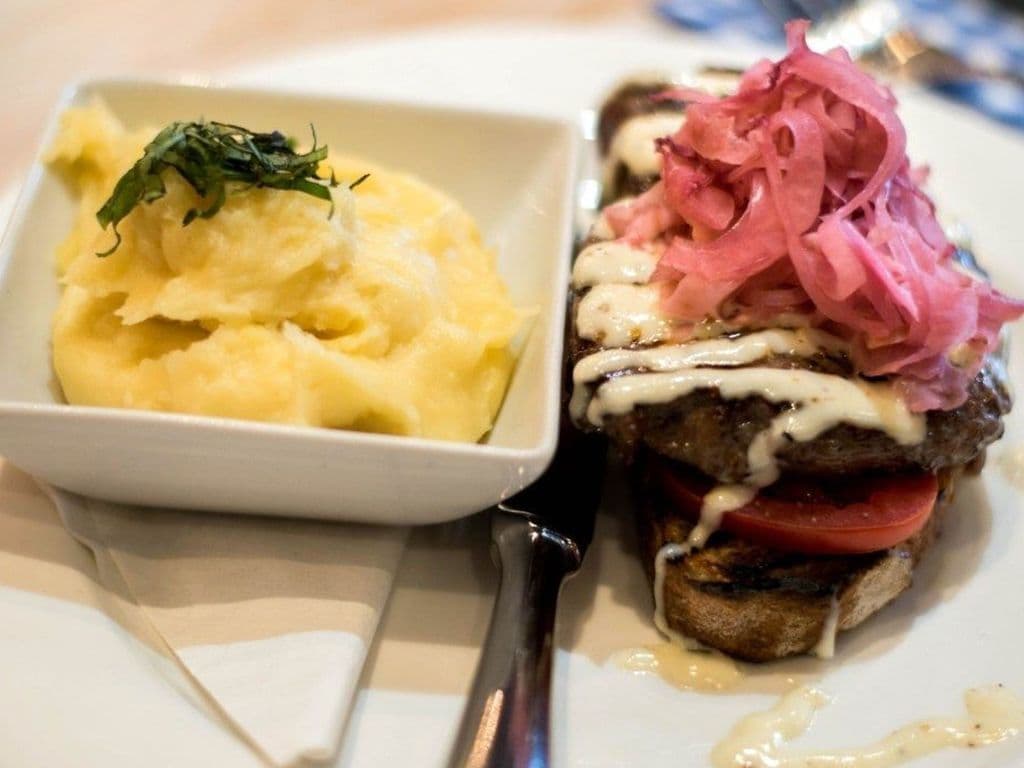 Steak Sandwich