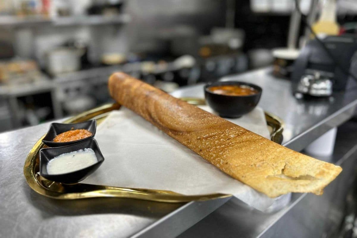 Masala Dosa