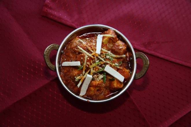 Masala Paneer