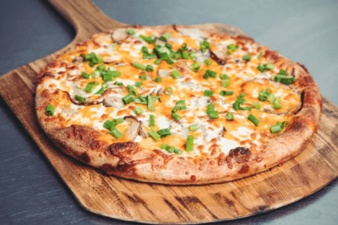 14" Large Perogie Pizza