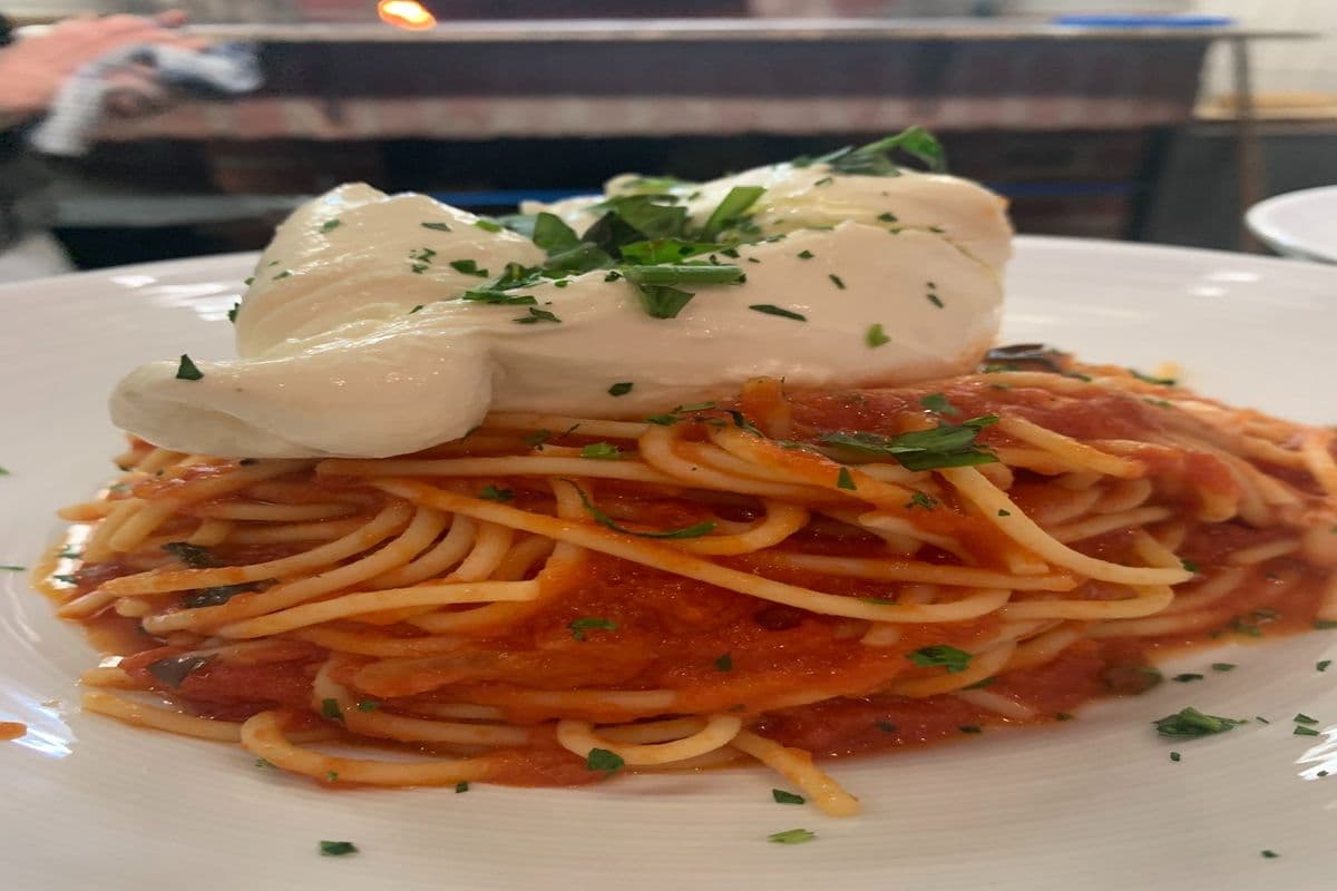 Spaghetti di Vita Mia