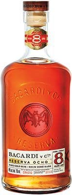 Bacardi 8 Year