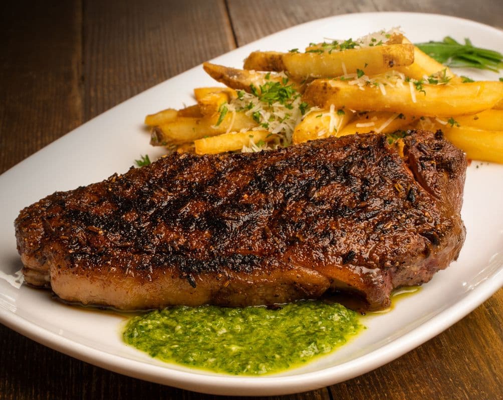 New York (8oz) 