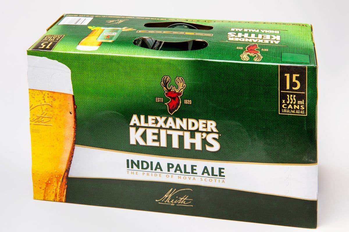Alexander Keith's (15 Cans)