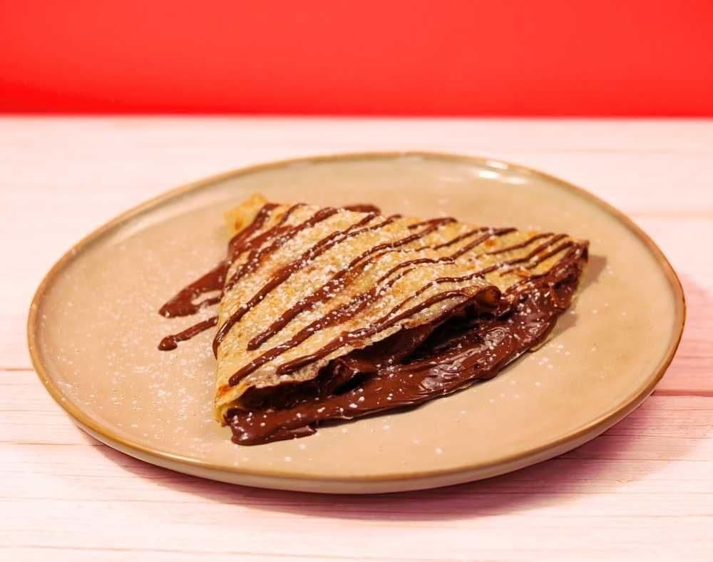 A Nutella Fairytale