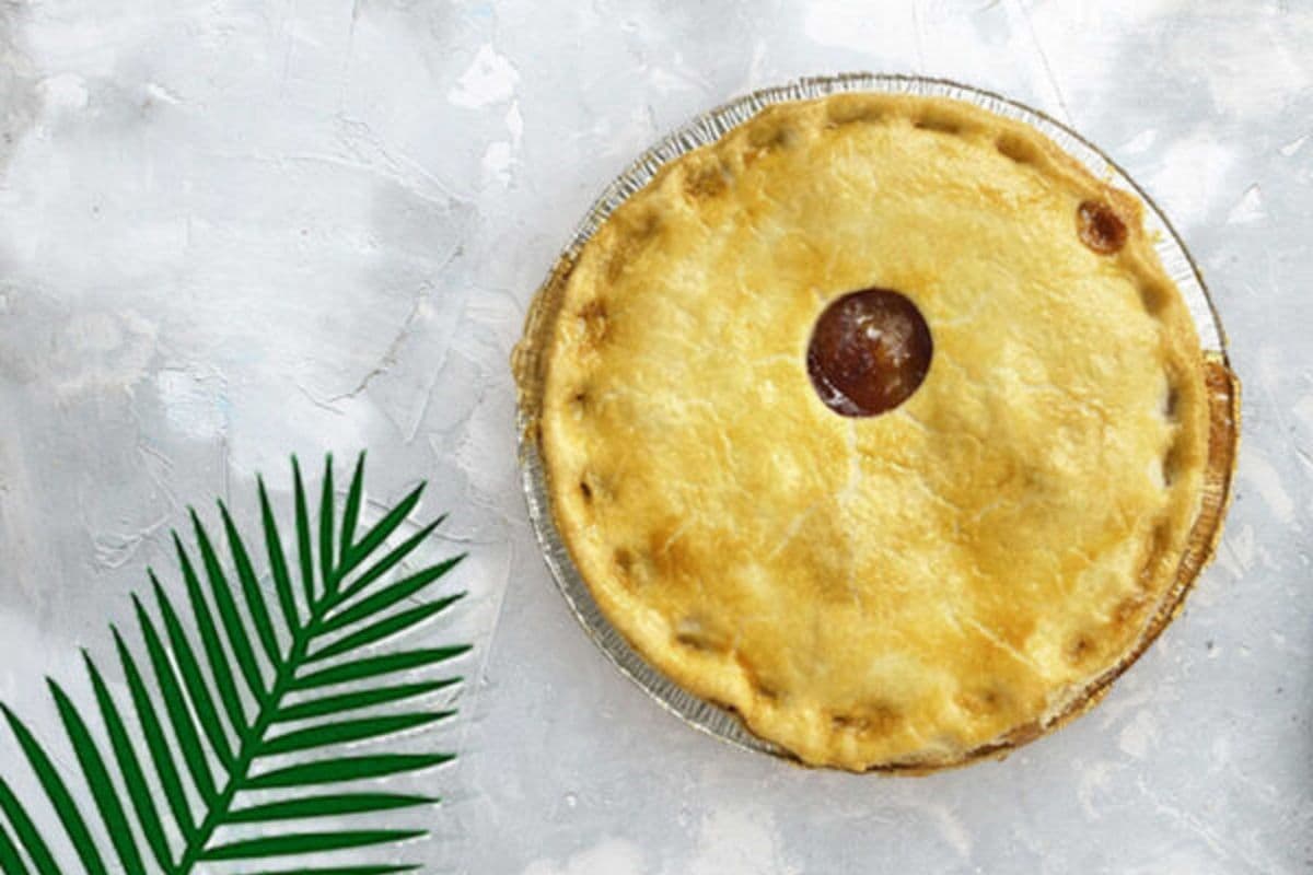 Cherry pie