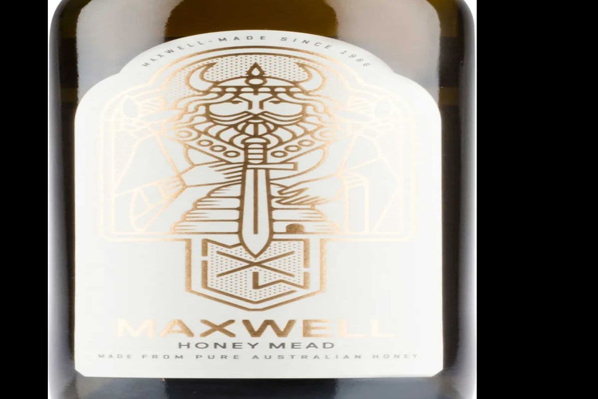 MAXWELL HONEY MEAD (1 x 750ML) (1 x 750 ML)