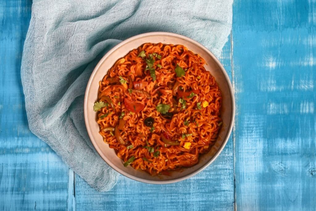 Spicy Maggie Magic Maggie