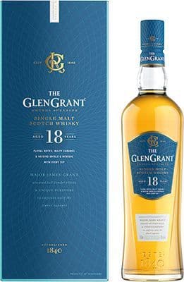 Glen Grant - 18 Year Old