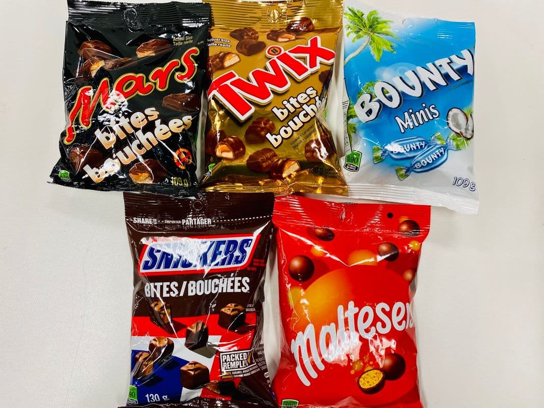 Candy Bags (109 g)