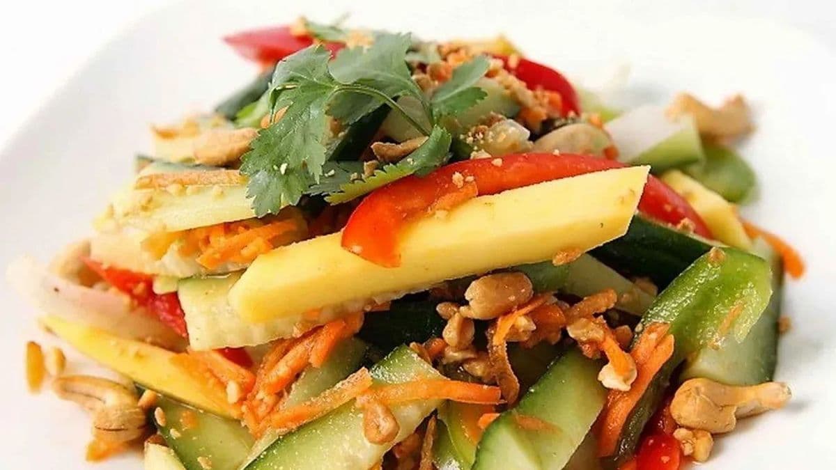 Cucumber Salad