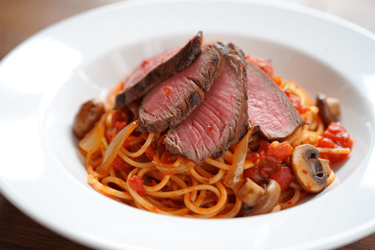 Linguine Arrabiata