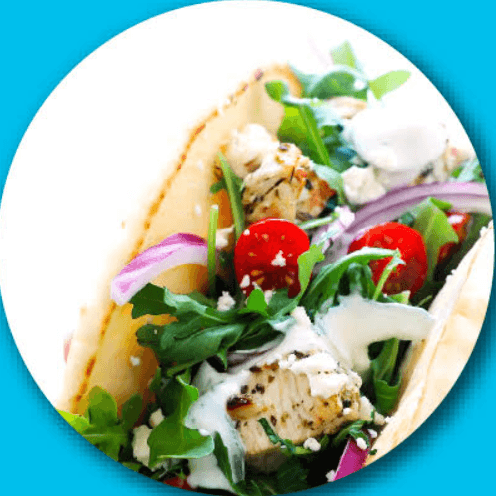 Pork Wrap