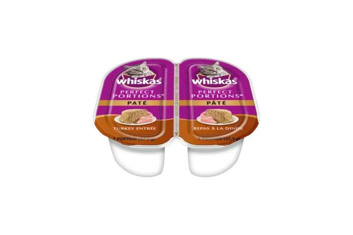 Whiskas Cat Food - Turkey