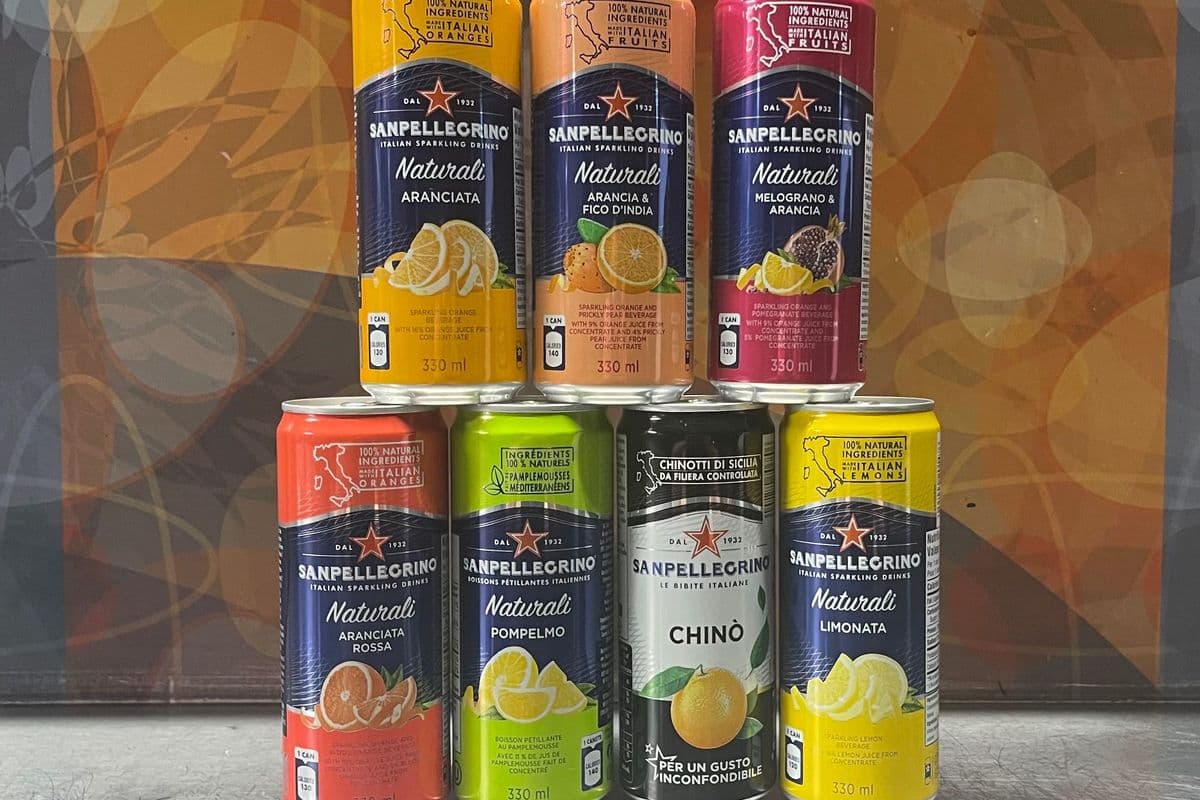 S.Pellegrino (330 ml)