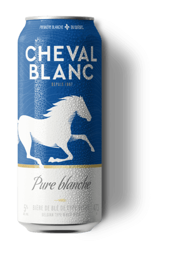 Cheval Blanc (5%) 473 mL
