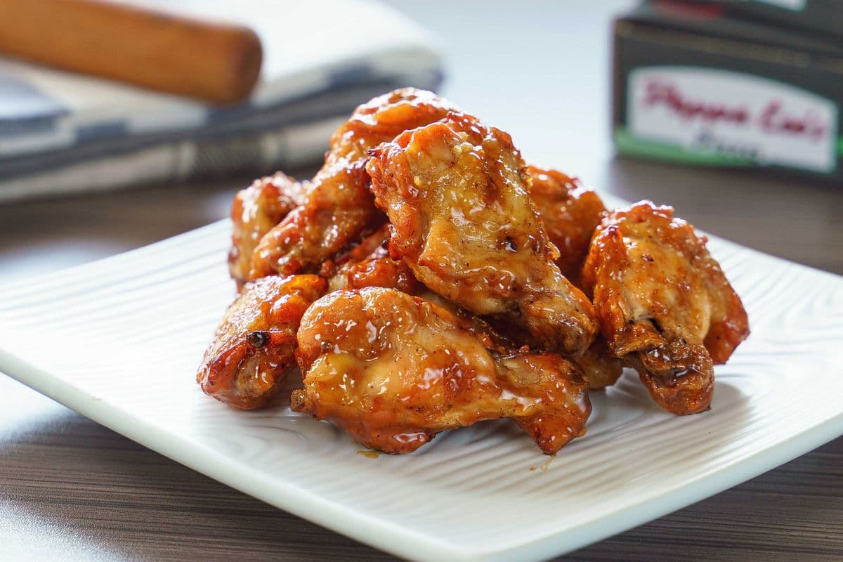 Chicken Wings (10 pcs)