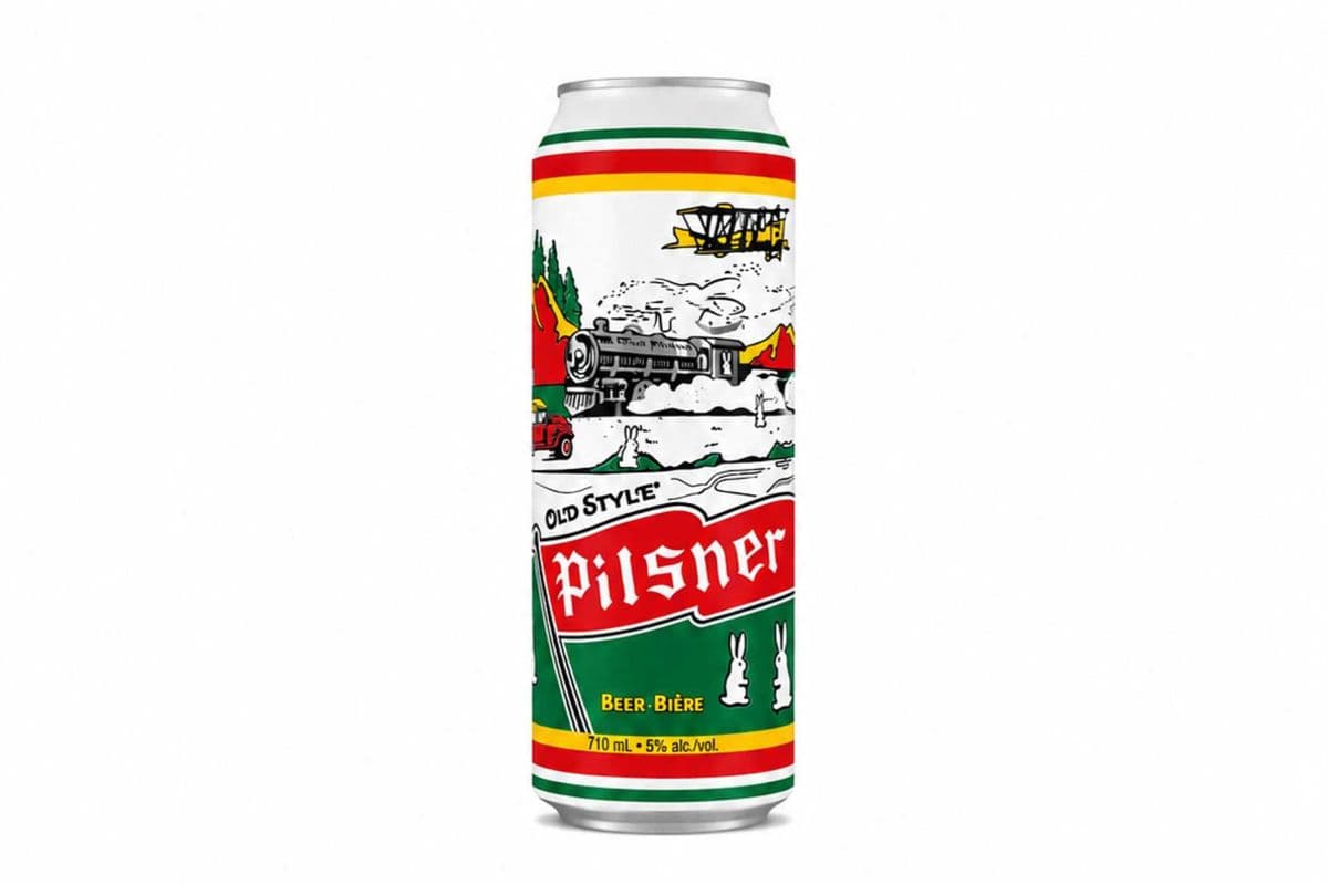 Old Style Pilsner (1 x 710ml)