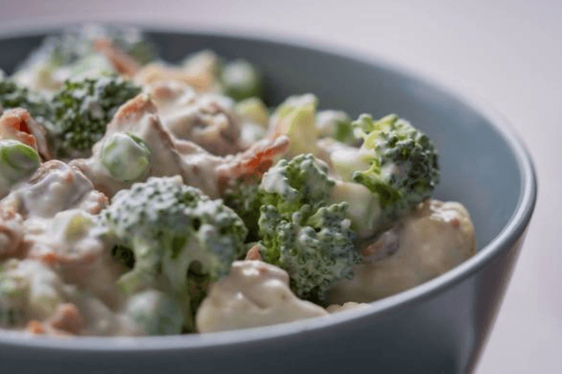 Salade brocoli melange