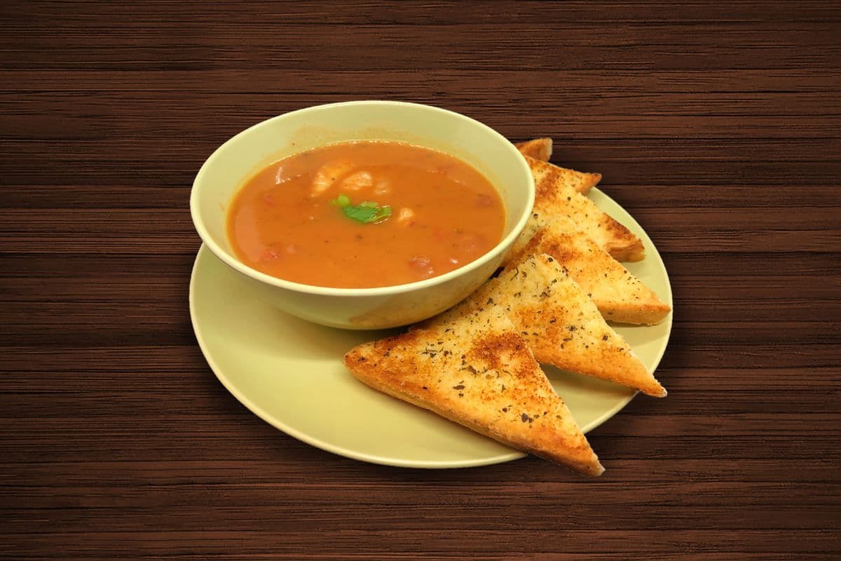 Lobster Seafood Bisque (16oz)