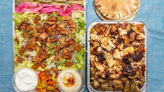 Family Shawarma Set