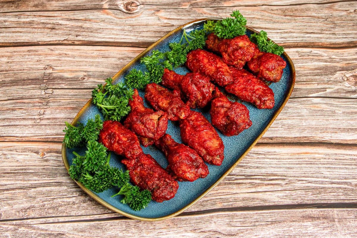 Wings (10 lbs)