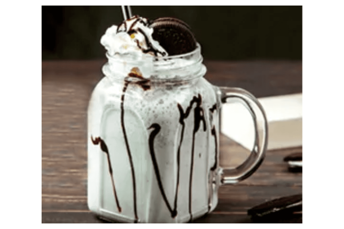 Vanilla Milkshake