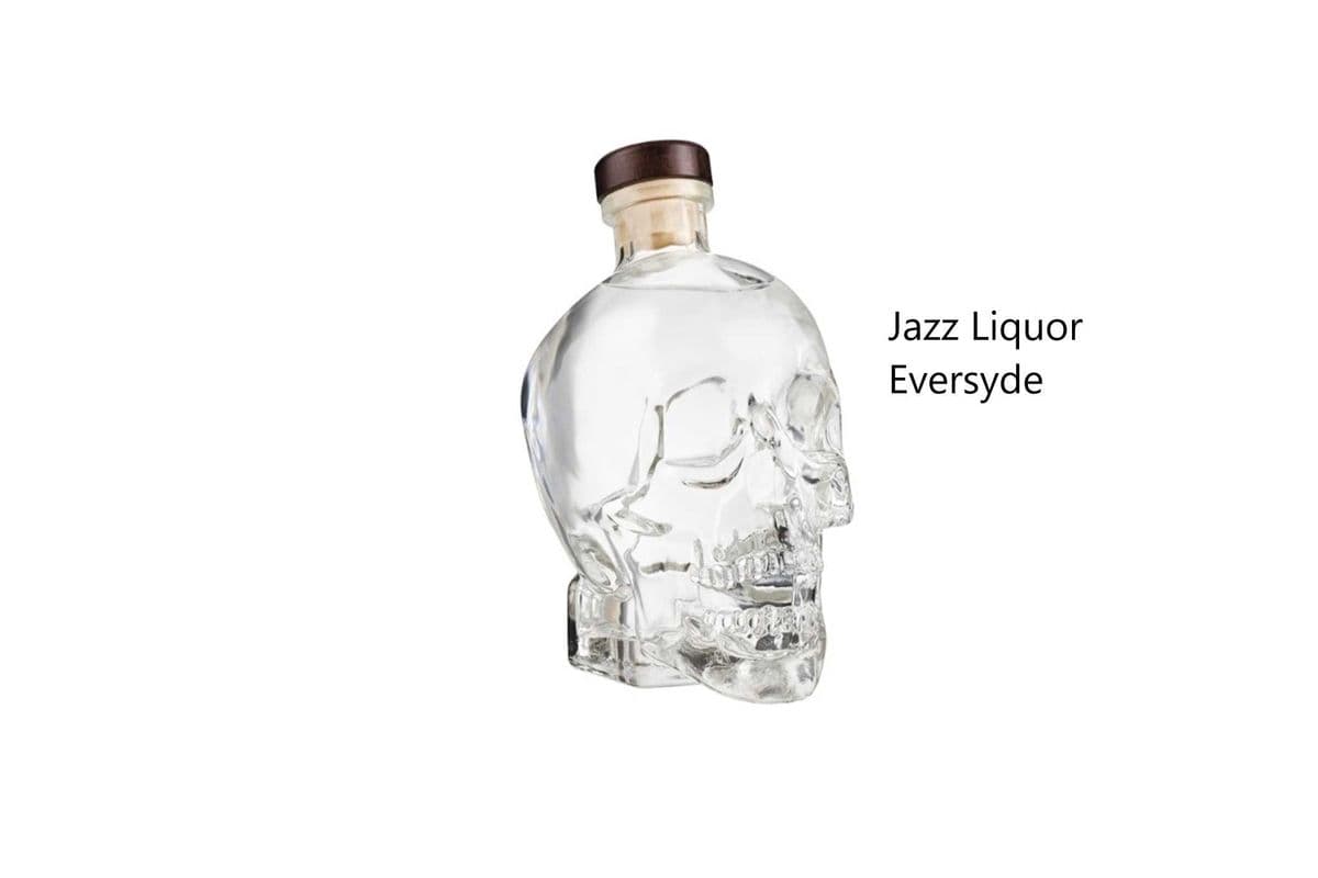 CRYSTAL HEAD VODKA (1 x 750ML)