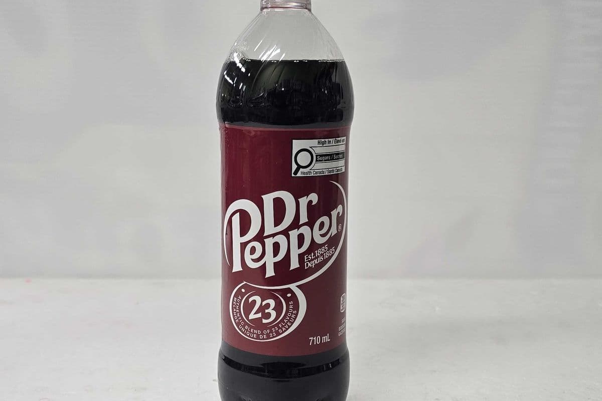 Dr Pepper (710ml)