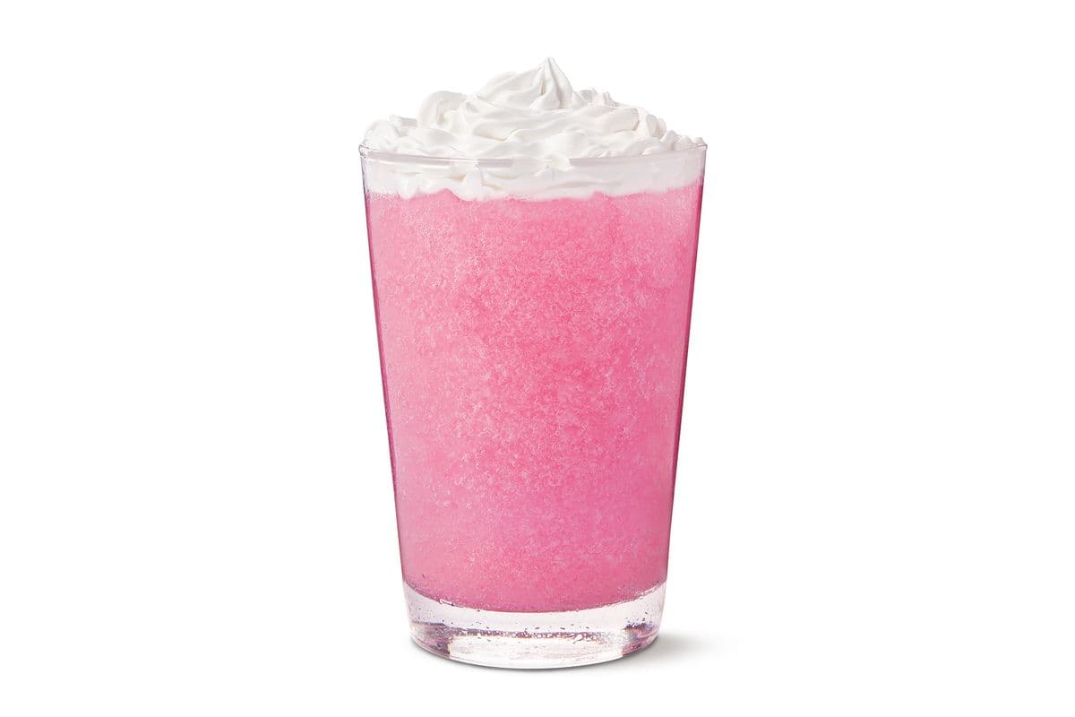 Raspberry Mojito Frozen Quencher