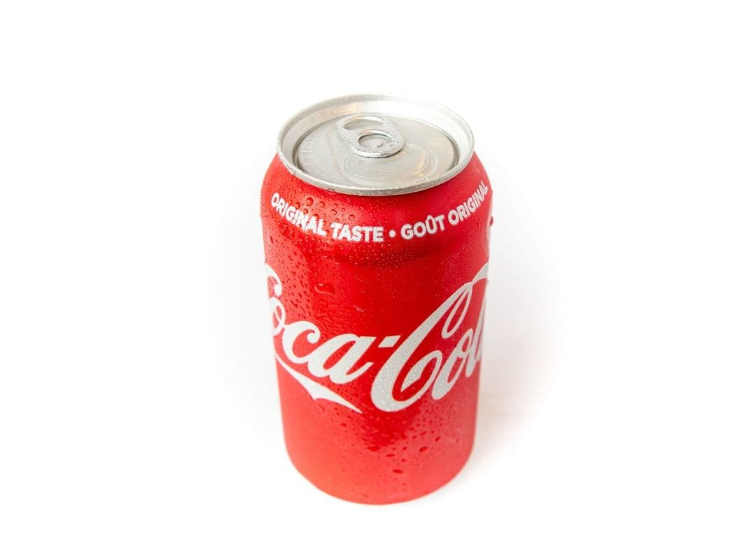Coke / 可樂