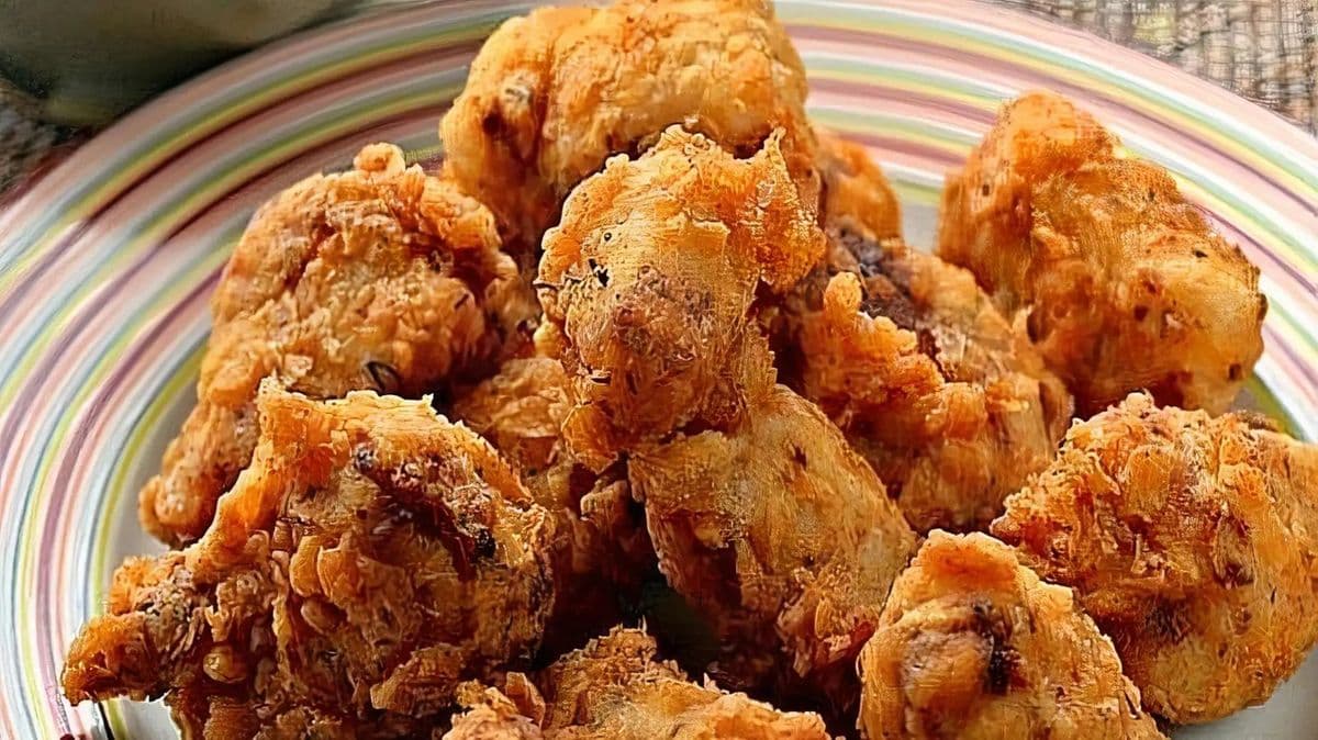 Dry Ribs