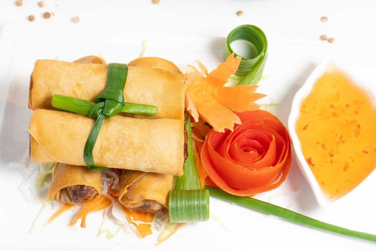 Chada Thai Roll (4 Rolls)
