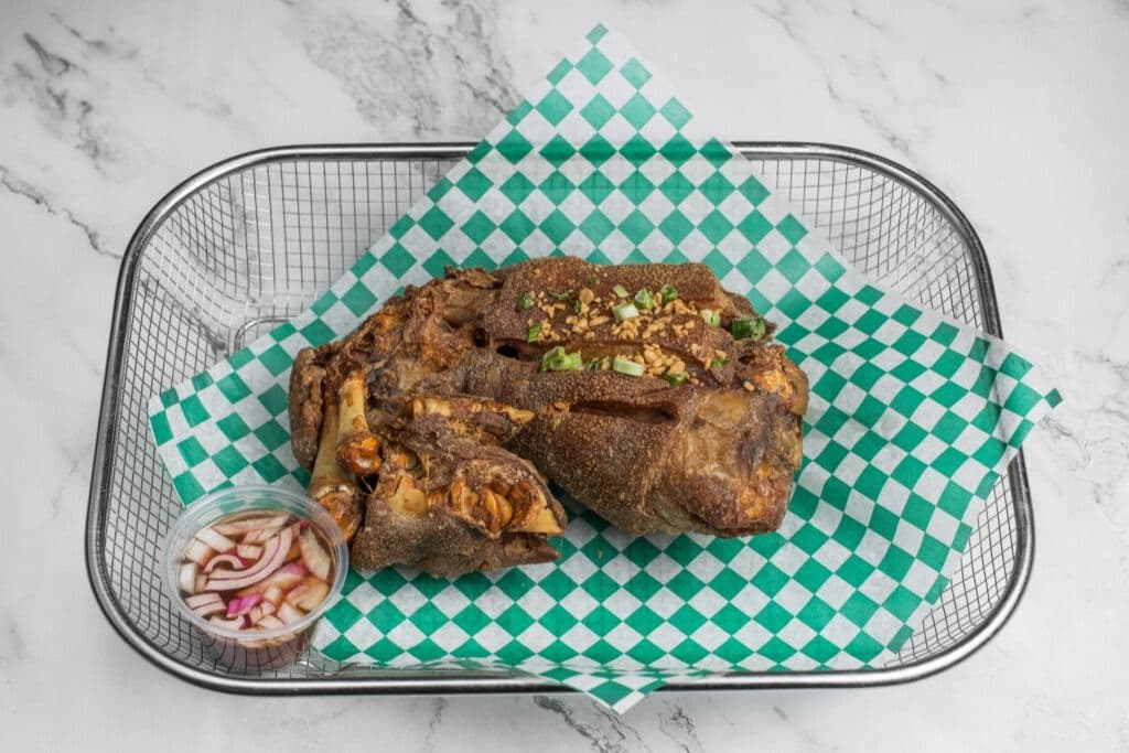 Crispy Pata
