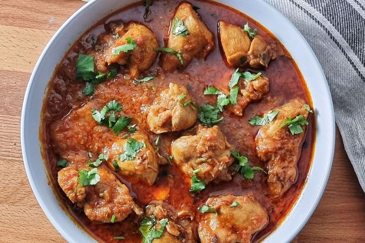 Chicken Tikka Masala