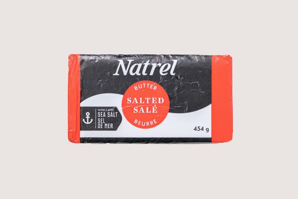 Natrel Butter (454g)