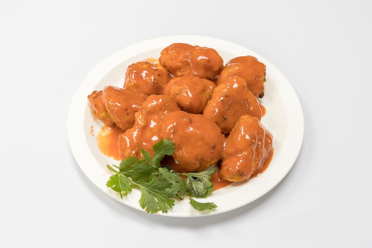 Boneless Chicken Wings (6 pcs)