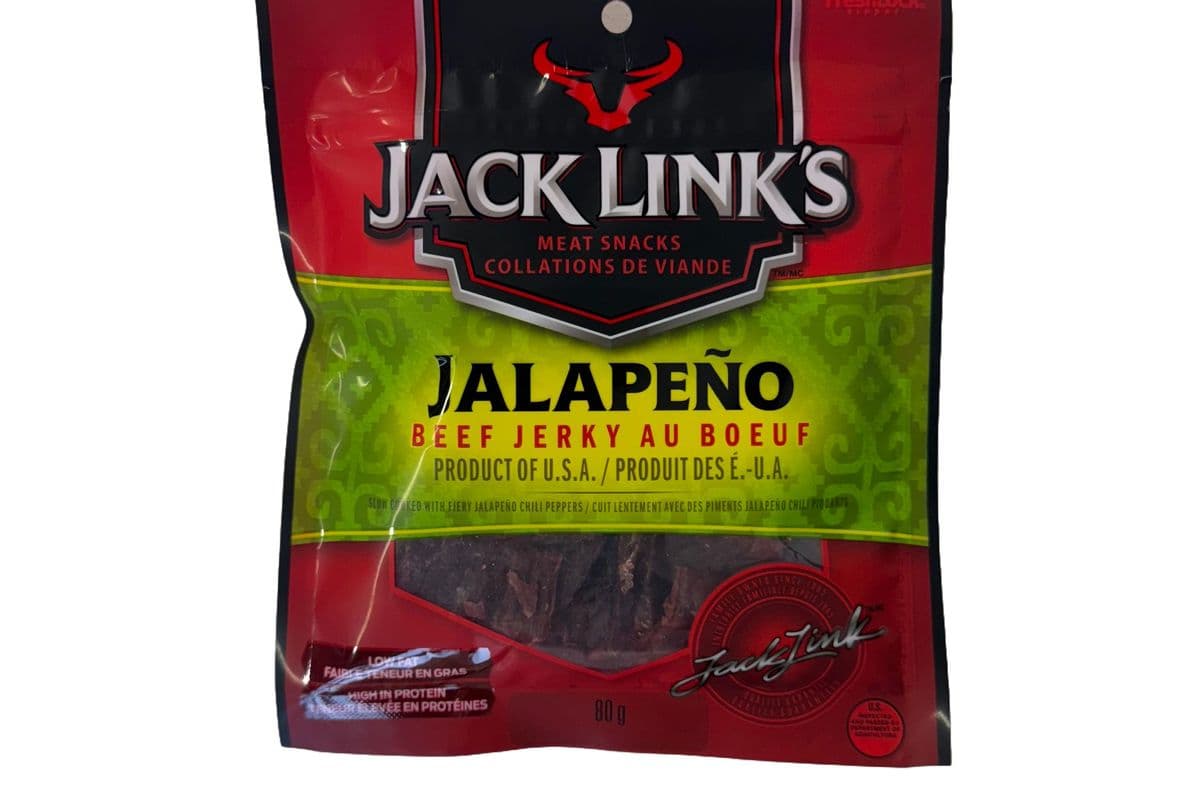 Jack Links Jalapeno