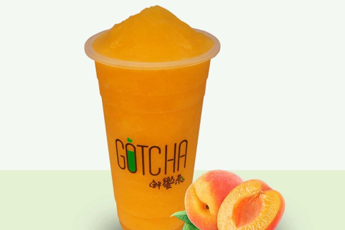Peach Slush