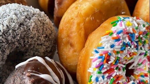 Assorted Dozen Doughnuts
