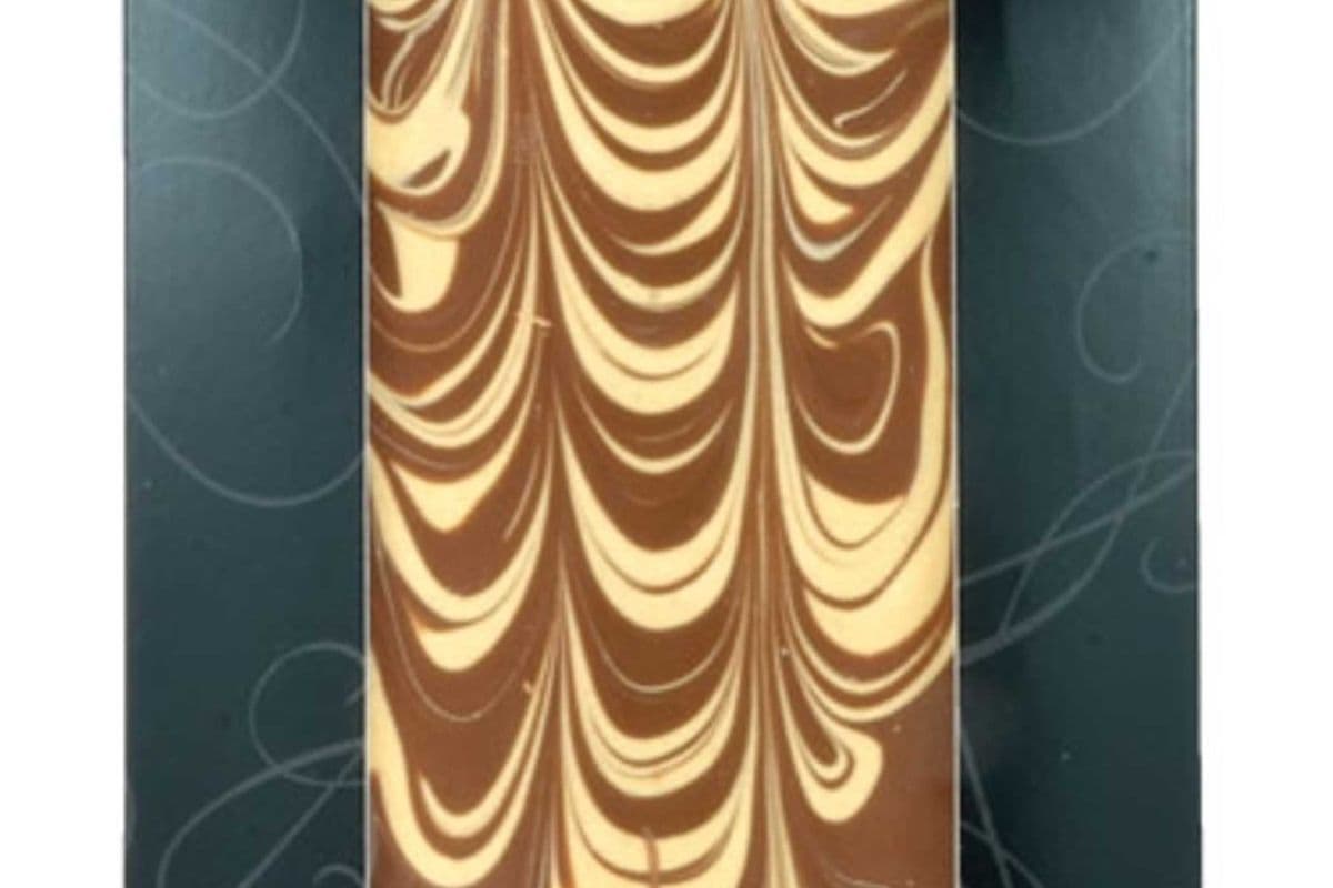 Chocolate Slab( Peanut Butter Swirl)