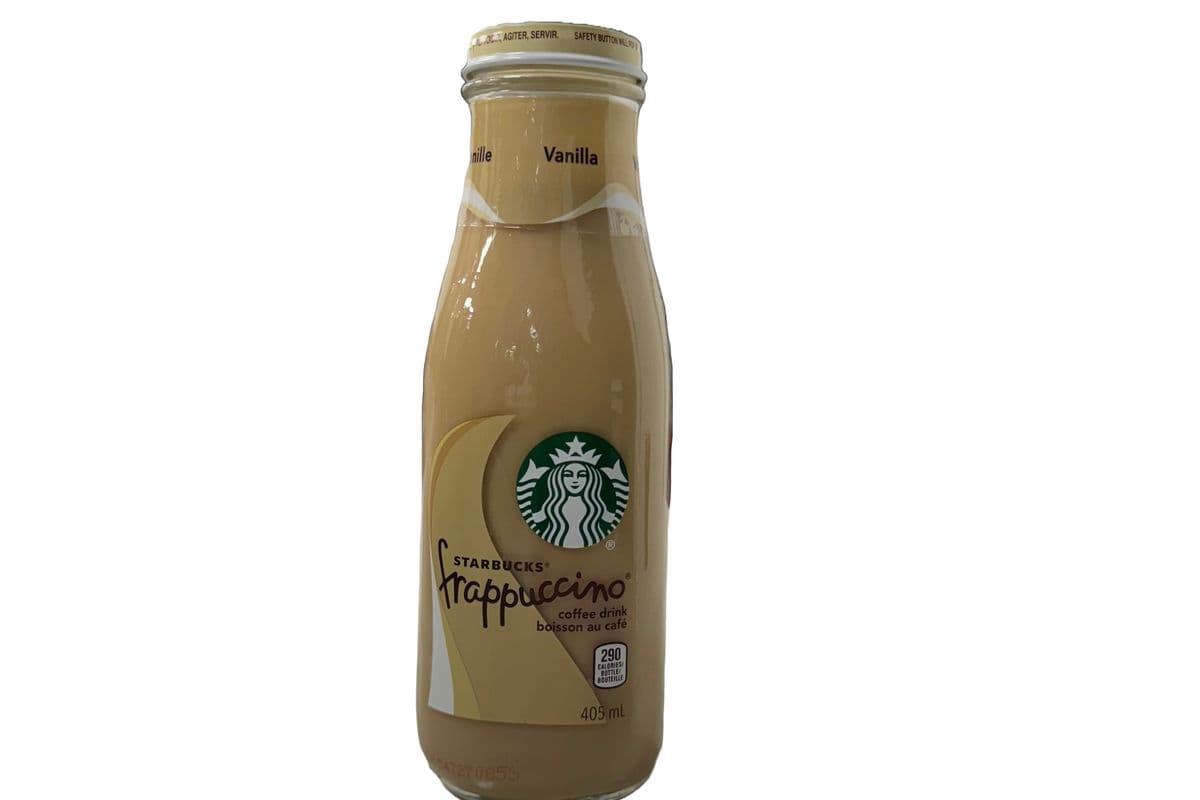 Starbucks Frappuccino Vanilla