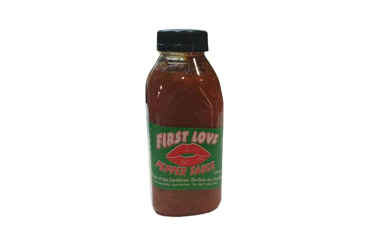 First Love Pepper Sauce