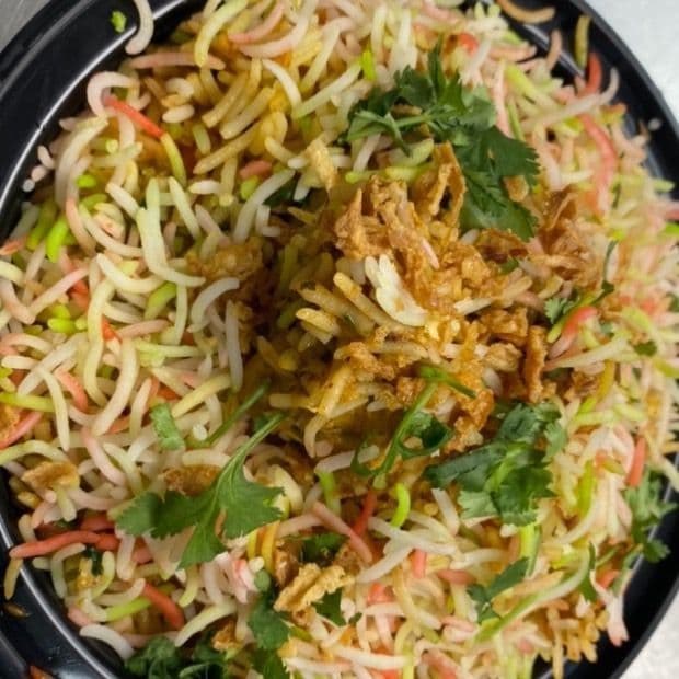 Lamb Biryani