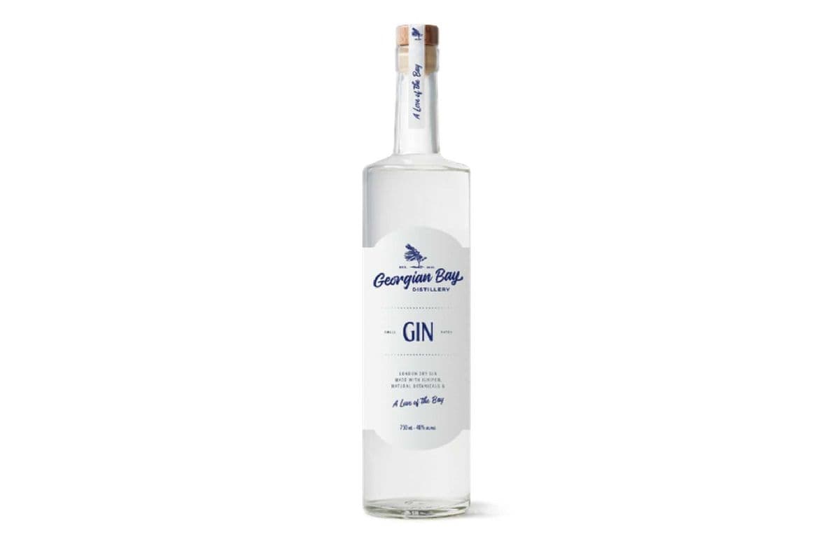 Georgian Bay Gin (1 x 750ml)